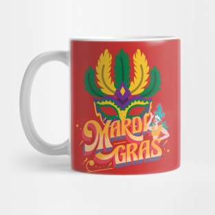 MARDI GRAS FESTIVAL Mug